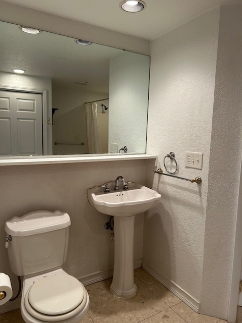 Downstairs Bathroom - 212 Carnahan Ave