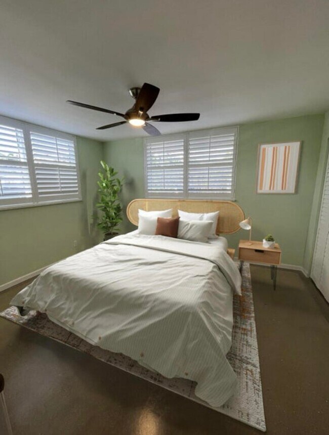 Bedroom - 1131 SE 4th St