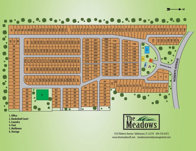 Meadows Mobile Home Park Tallahassee, FL Apartment Finder