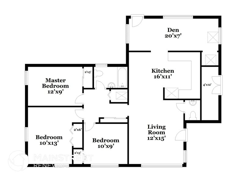 Building Photo - 4020 Angol Pl