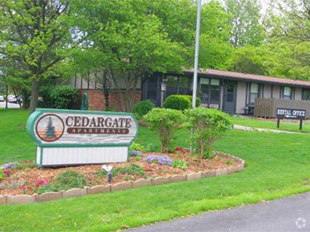 Primary Photo - Cedargate Apartments