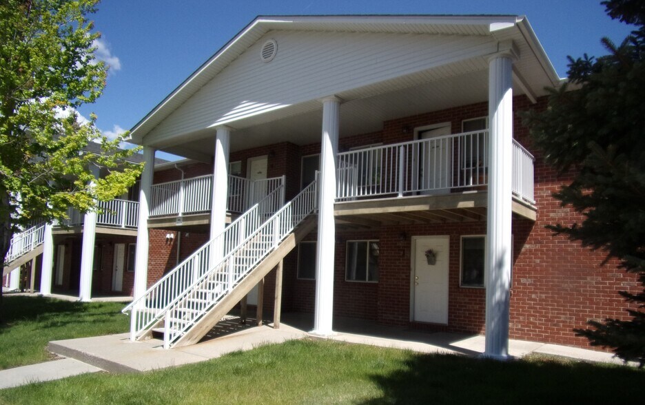 Front elevation - 4512 E 12th St