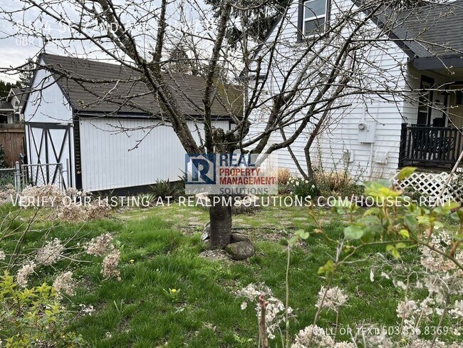 Building Photo - 8104 SE 72nd Ave