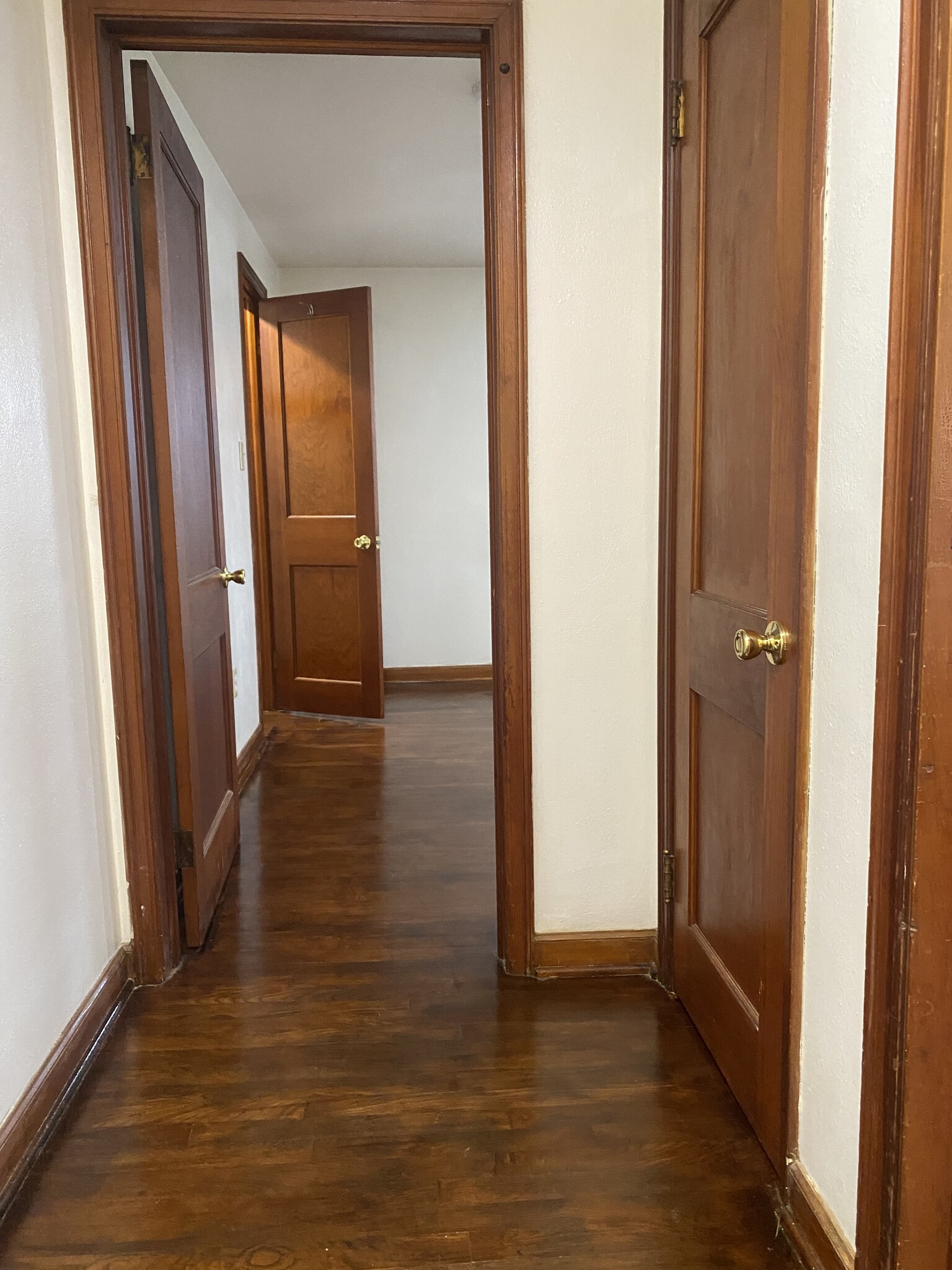 Upstairs Hallway - 432 North Fourth Street