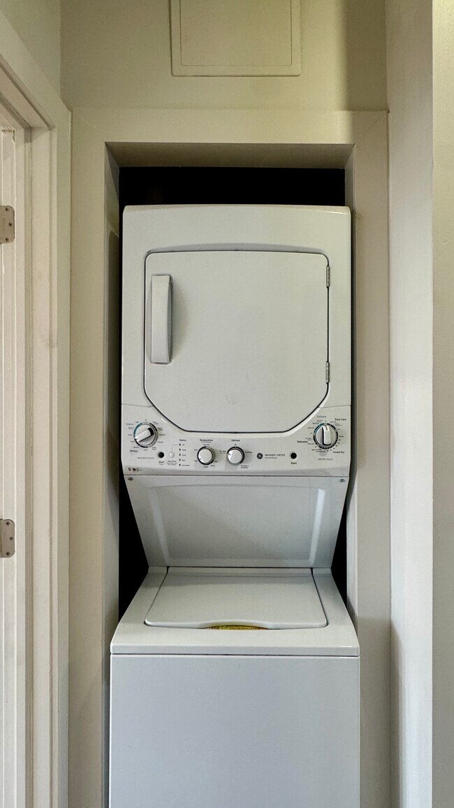 Included Washer/Dryer In Unit - 5459 Cedar Ave