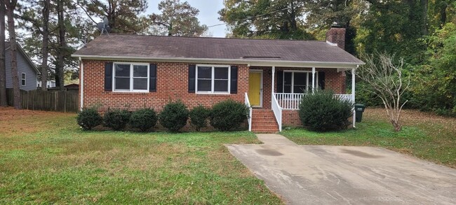 Primary Photo - Brick Ranch Near Downtown Clayton