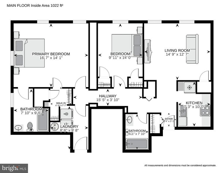 Building Photo - 1426 21st St NW