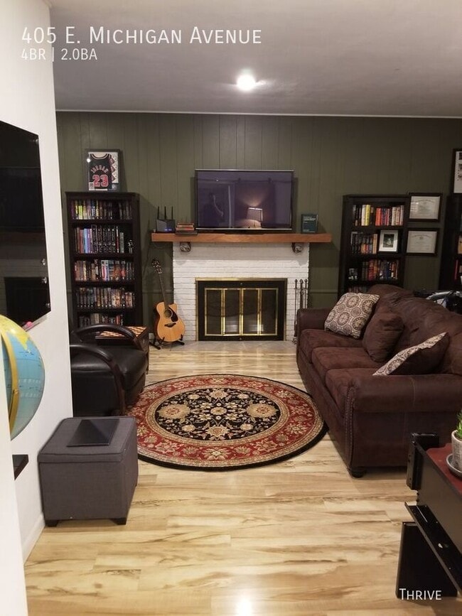 Building Photo - 405 E Michigan Ave