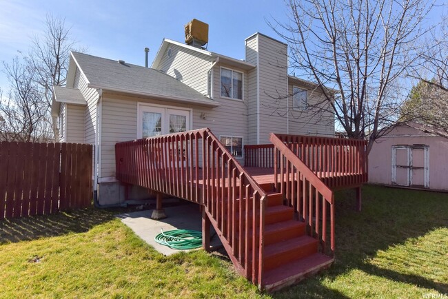 Building Photo - West Jordan's Hidden Gem: A Home Designed ...