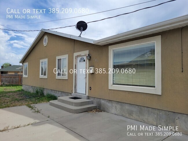 Building Photo - 483 N 1220 W
