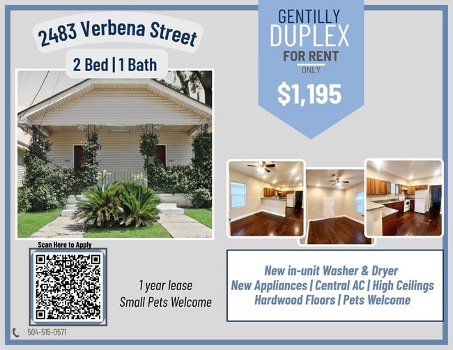 Building Photo - 2483 Verbena St