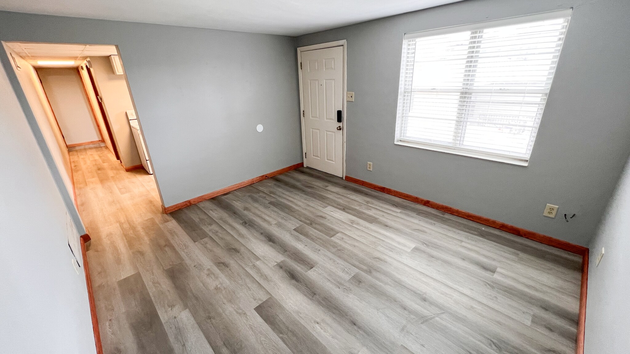 Living Room - 611 Cherry St