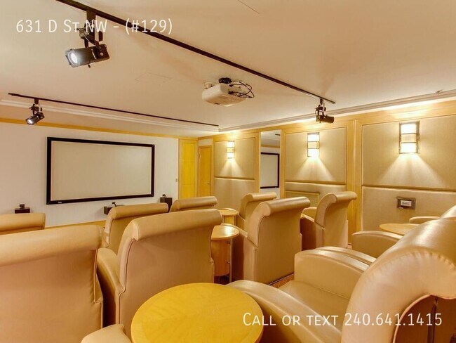 Building Photo - 631 D St NW