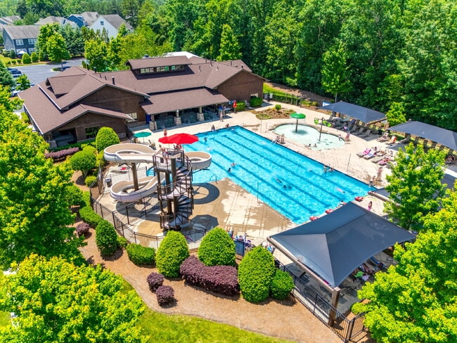 Building Photo - Amenity-Rich neighborhood!