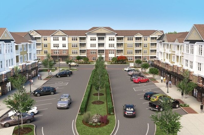 Building Photo - Parc at Princeton Junction