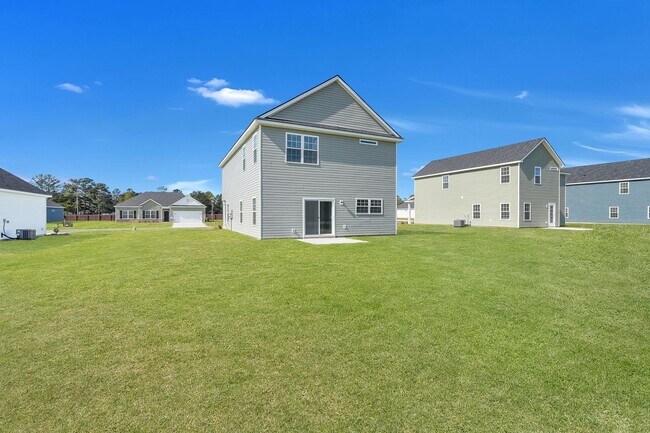 Building Photo - New Construction 4BR Home in Guyton Station – Spacious & Modern Living