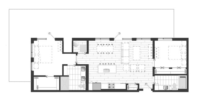 Floorplan - The Fynn