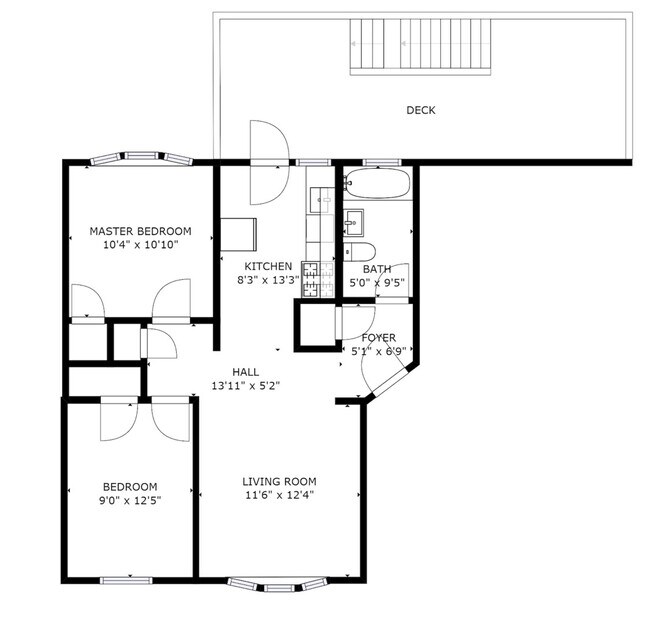 Building Photo - 3608 N Bosworth Ave