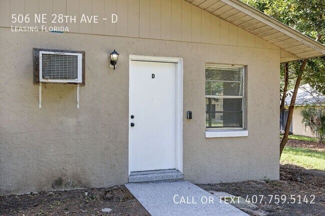 Building Photo - 506 NE 28th Ave