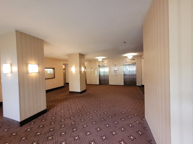 Elevator Lobby - 3709 S George Mason Dr