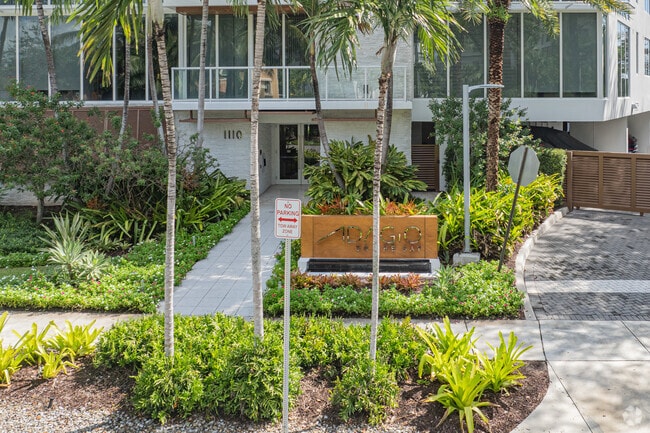 Entrance - Adagio on the Bay