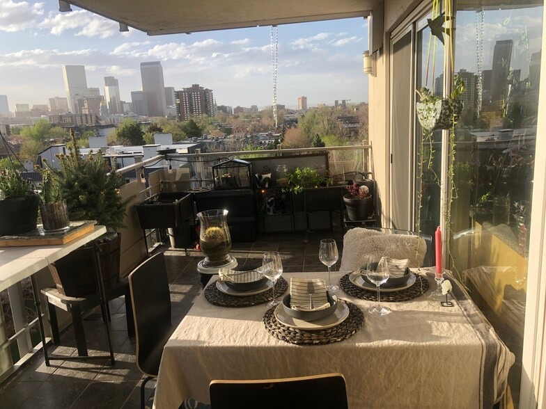 Green views - 800 N Washington St