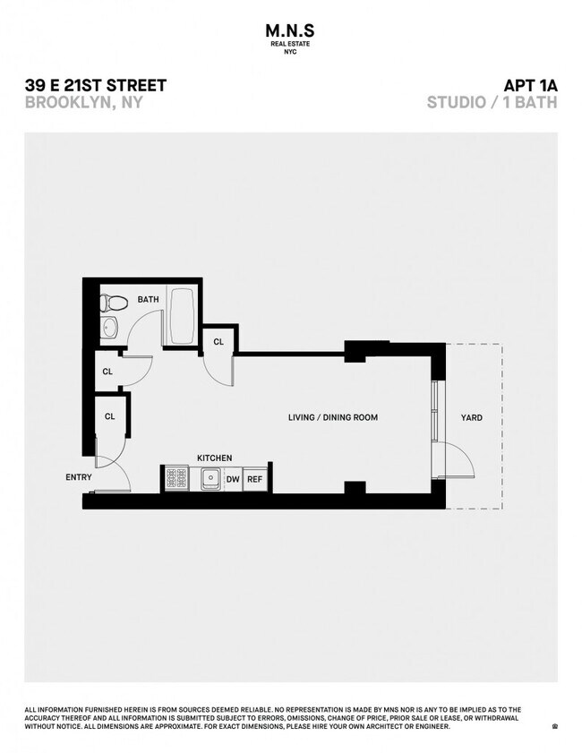 Building Photo - 39 E 21st St