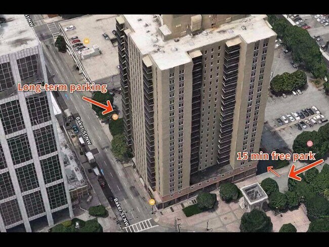 Building Photo - 300 W Peachtree St NW