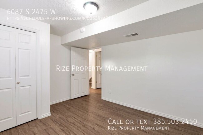Building Photo - 6087 S 2475 W