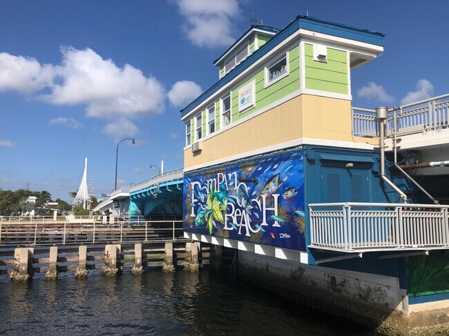 Relax here in sunny Pompano Beach! - 112 S Federal Hwy