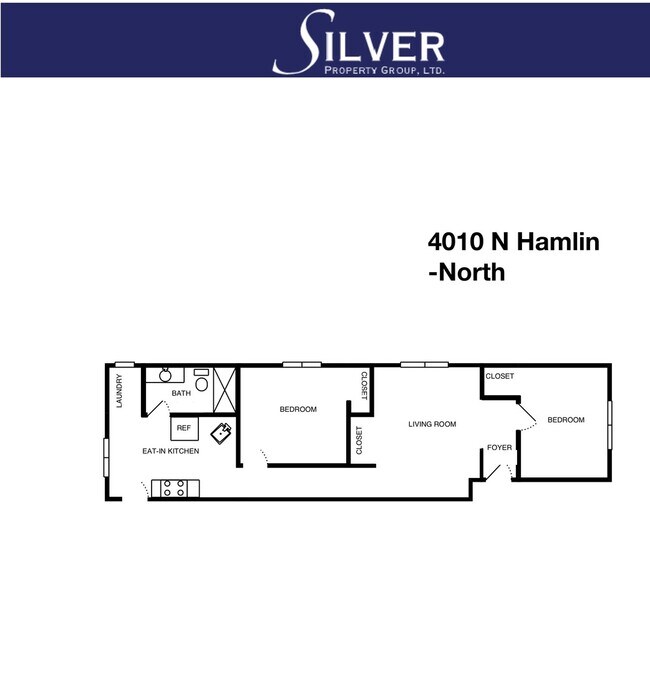 Building Photo - 4010 N Hamlin Ave