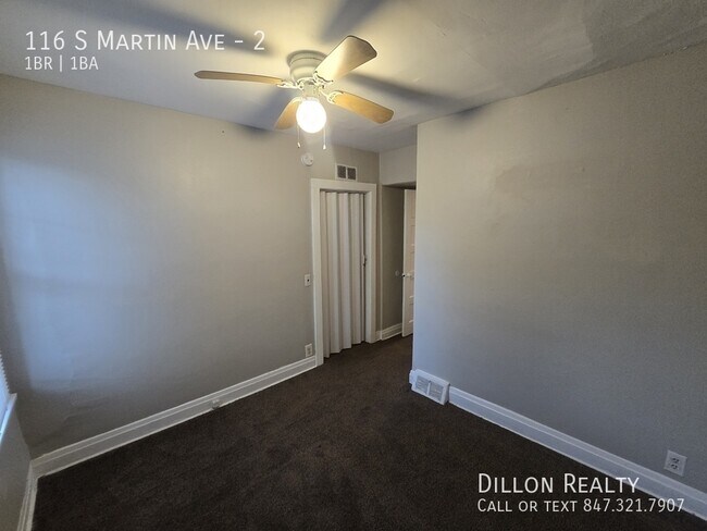 Building Photo - 116 S Martin Ave