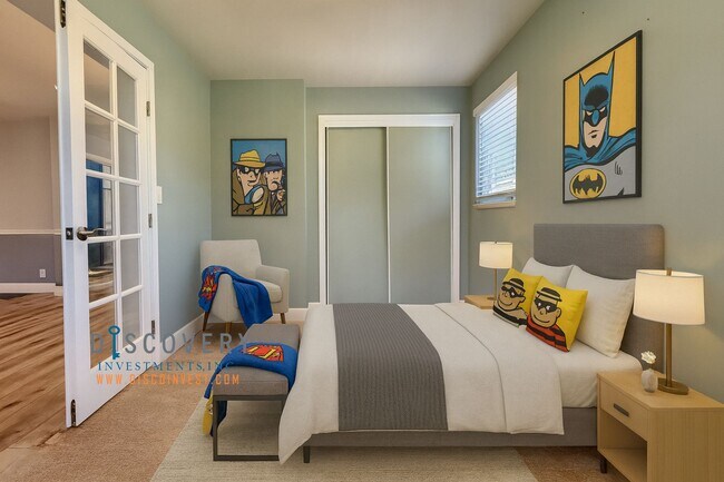 Building Photo - Stylish 3 Bedroom Retreat in the Oakland H...