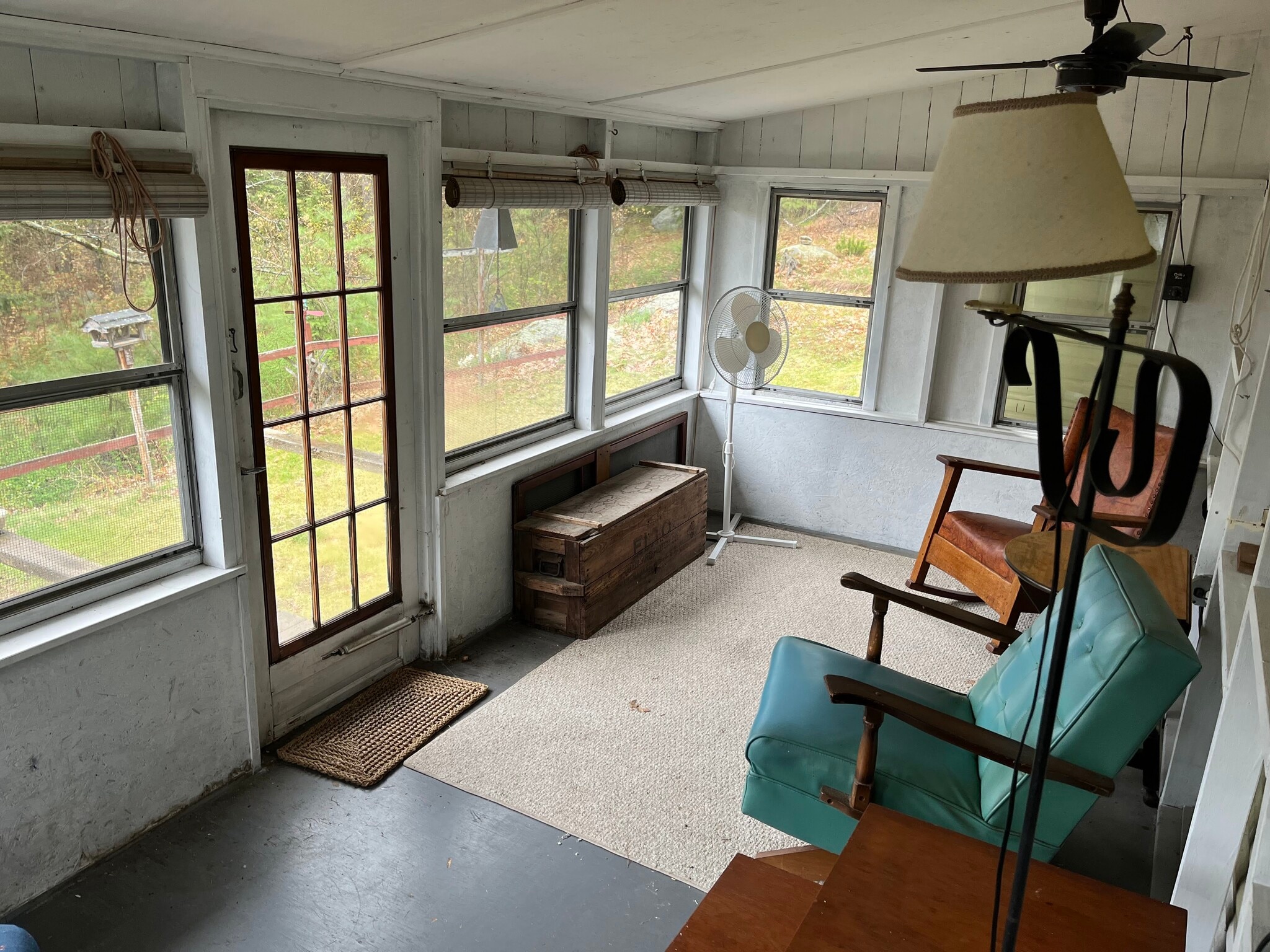 Back Porch - 103 May St