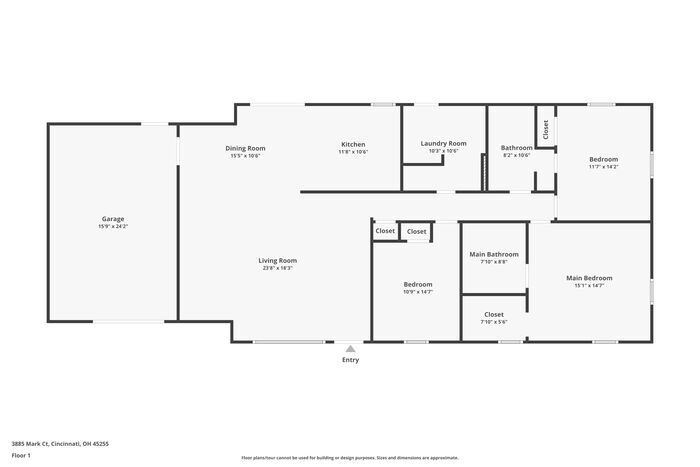 Building Photo - 3885 Mark Ct