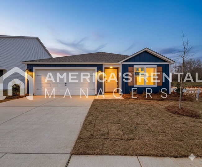 Building Photo - Move in Special! New Construction Home in McCalla. Sign a 13-month lease by 5/15/2026 and receive...