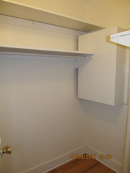 Walk-in closet - 92 S Main St