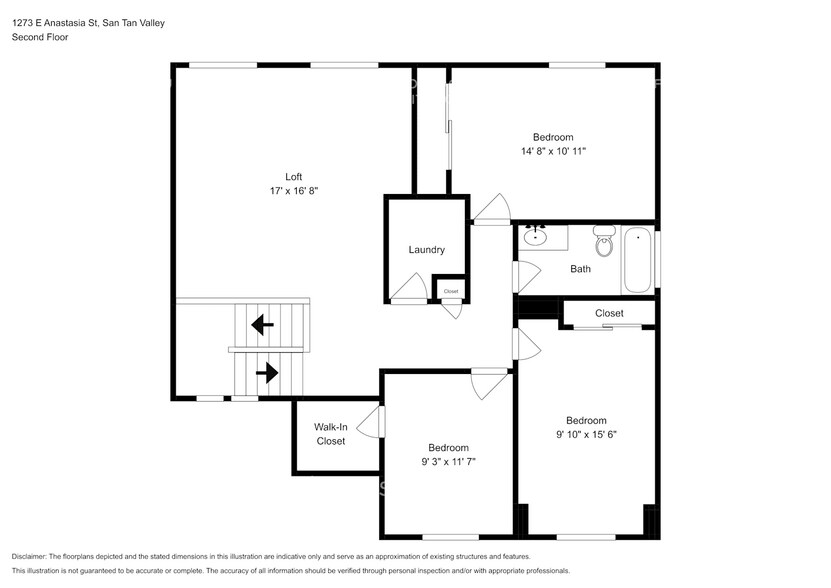 Building Photo - 1273 E Anastasia St