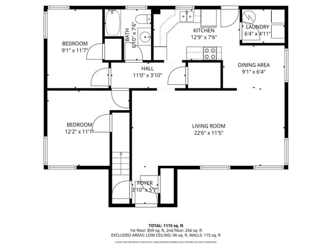 Building Photo - 4 Bed | 1 Bath with Modern Finishes in SE PDX