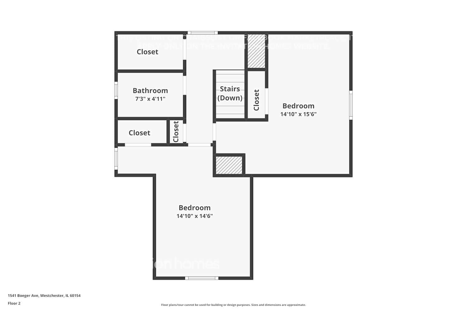 Building Photo - 1541 Boeger Ave