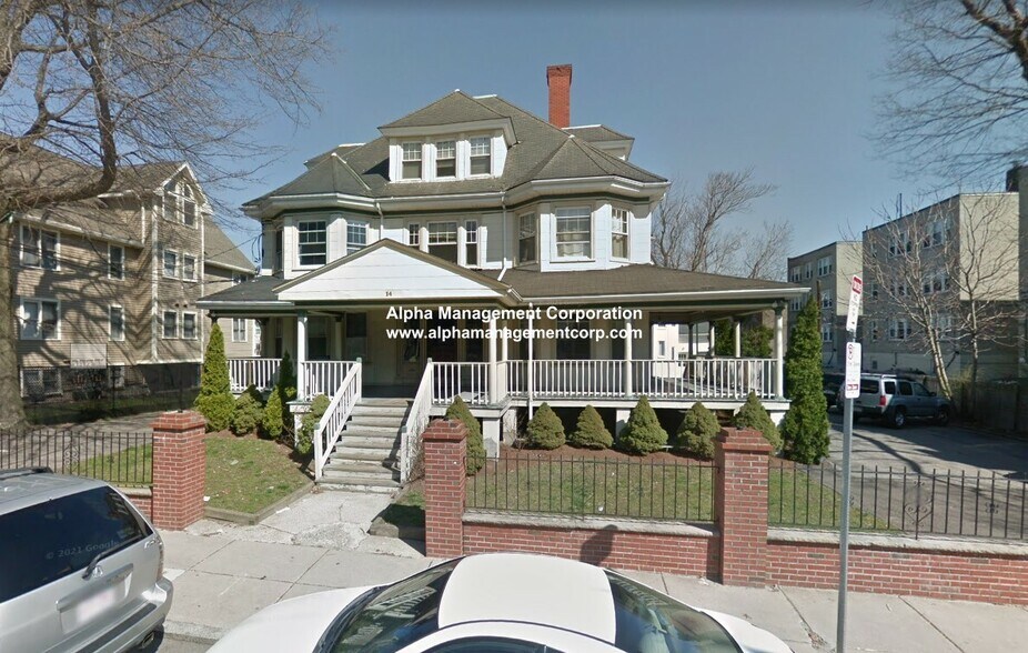 Building Photo - 50 Gardner St