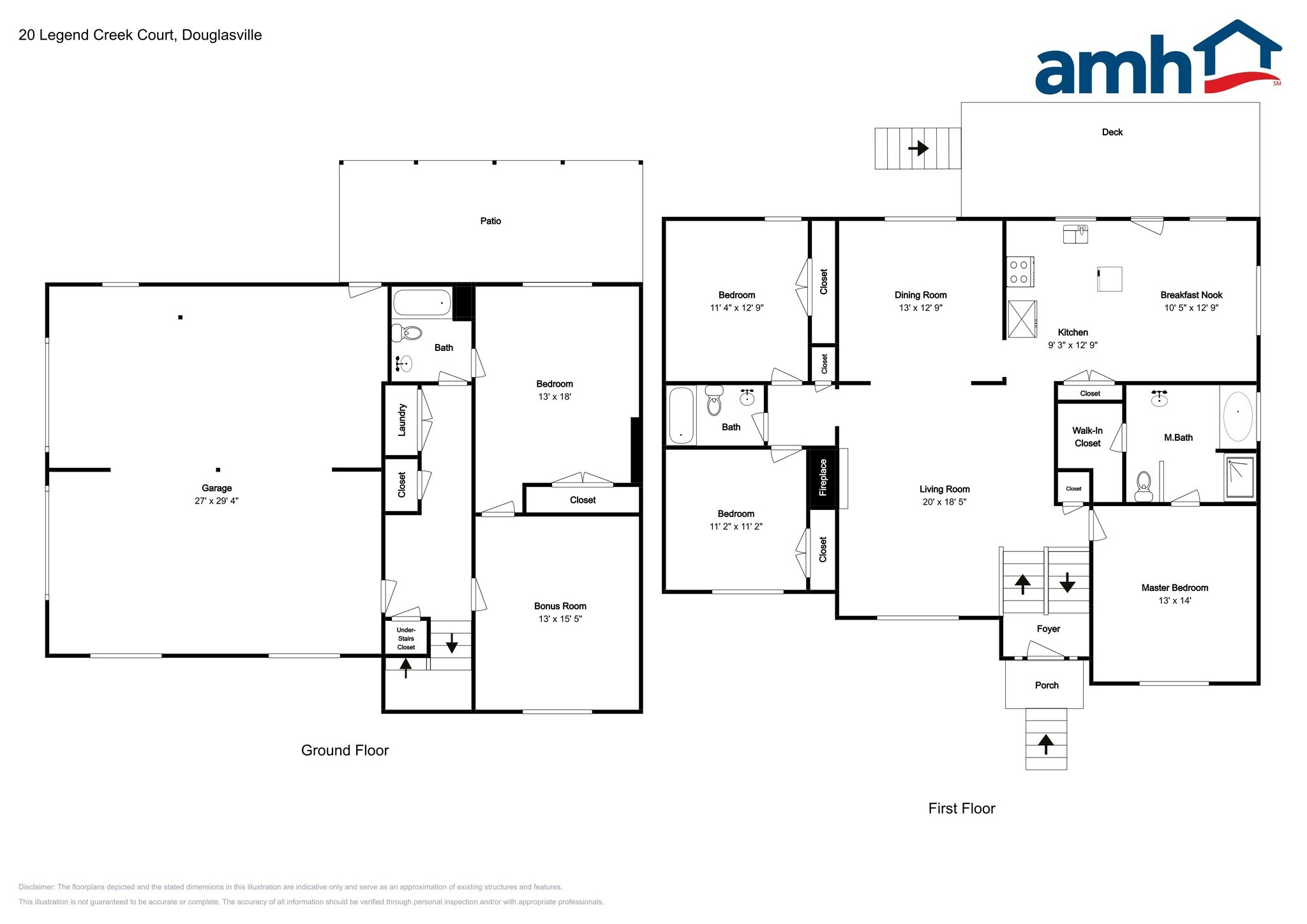 Building Photo - 20 Legend Creek Ct