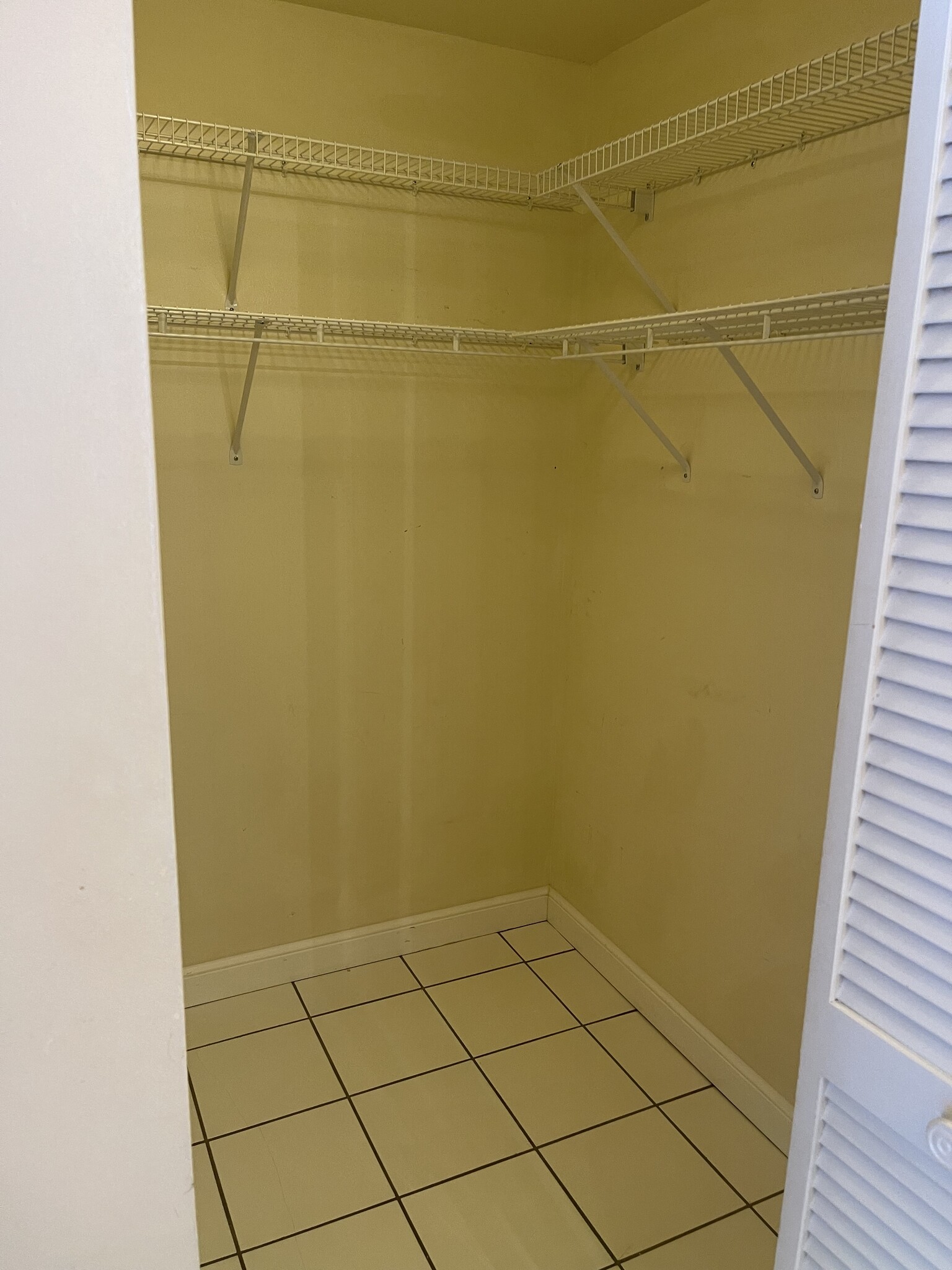 Large closet - 326 Bradstrom Cir