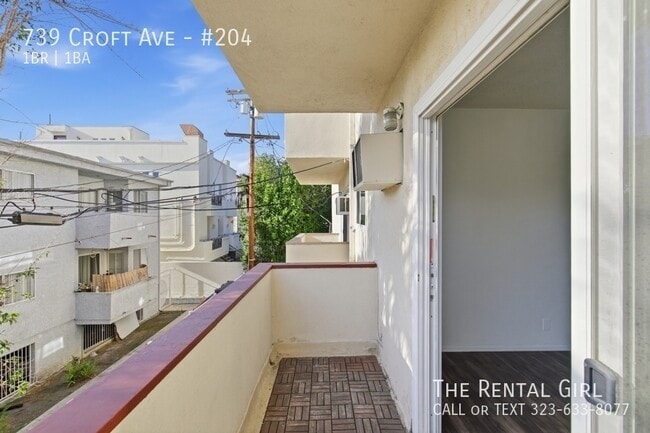 Building Photo - 739 Croft Ave