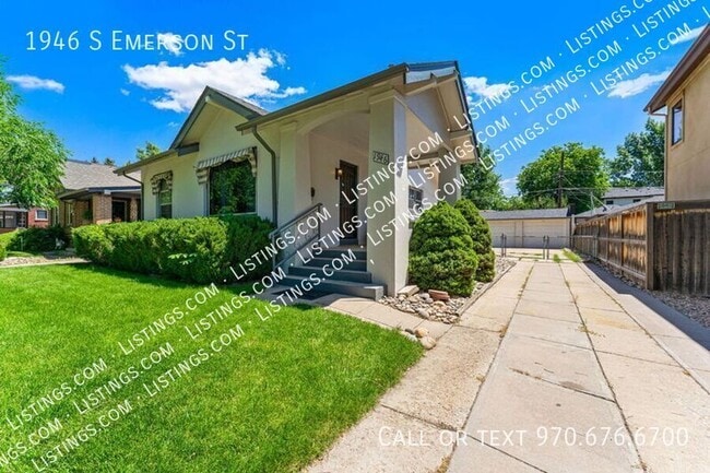 Building Photo - 1946 S Emerson St