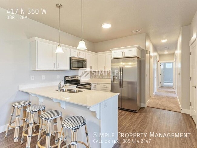 Building Photo - 417 N 360 W