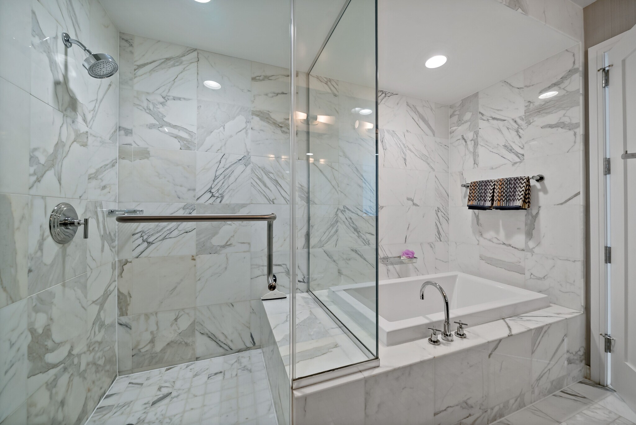 Master Bath - 1414 S Penn Sq