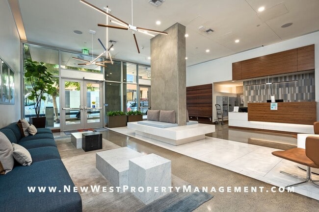 Building Photo - Modern Icon one bedroom in the heart of East Village! Small Pet OK! Available Now! 1 Pkng Space I...