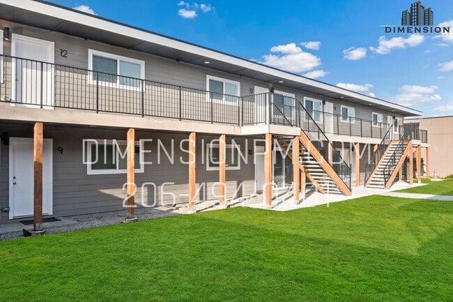 Building Photo - Lincoln Flats