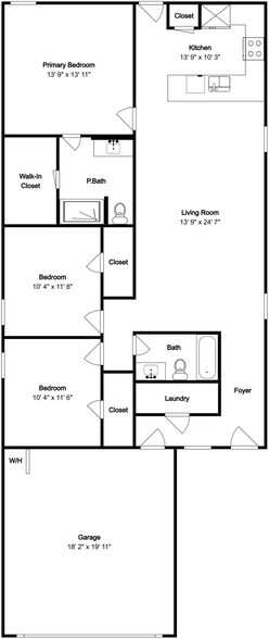 Building Photo - 18719 Barrichello Dr